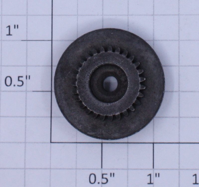 Lionel 622-176/8950-35 Magnetraction Geared Wheel Fit 622 623 2023 2032