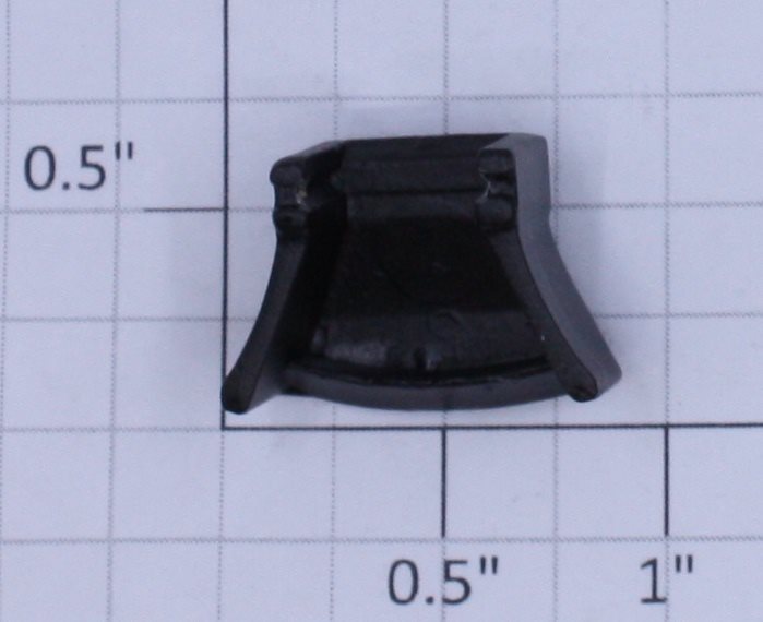 Lionel CP-5 Coupler Box Hood with Simulated Knuckle