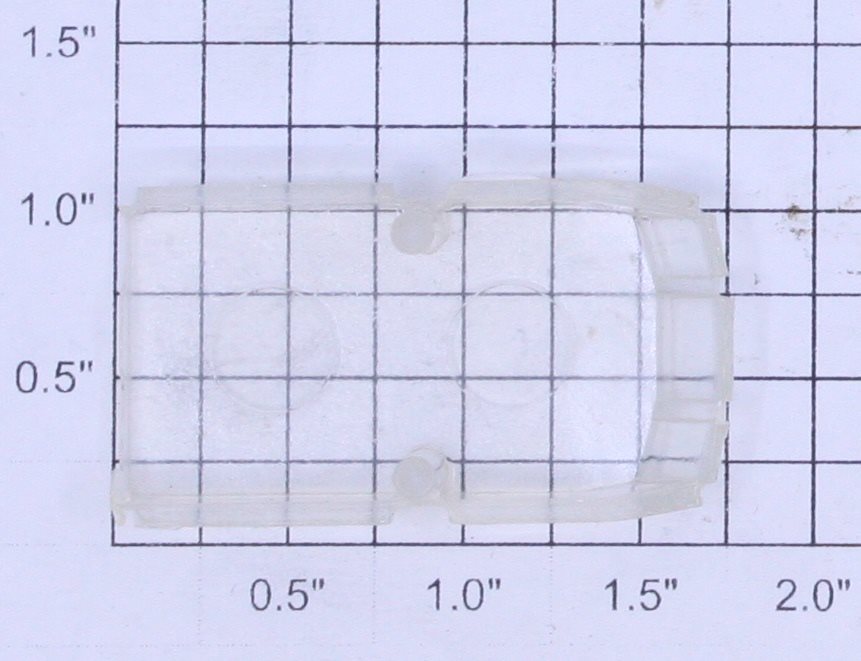 Lionel 6416-3 Boat Windshield