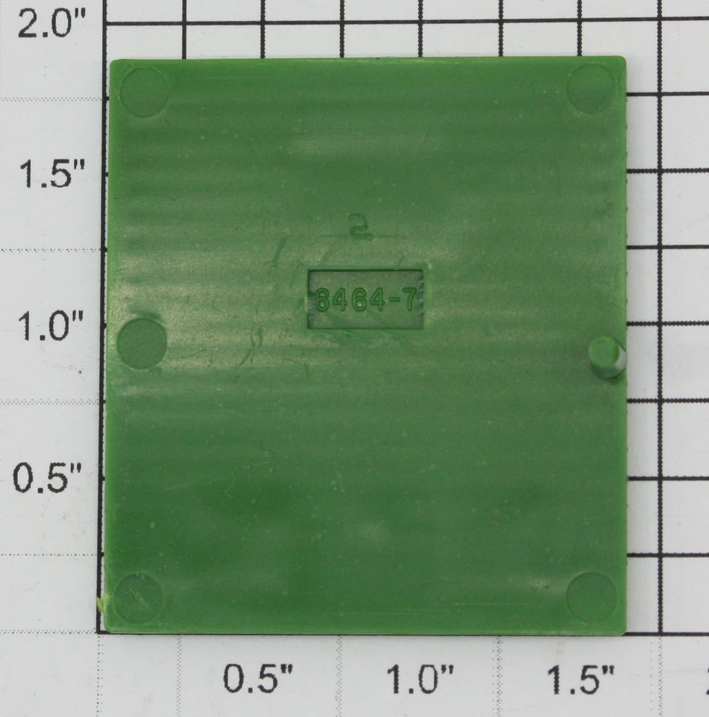 Lionel 6-9204 Green Multi-Panel Boxcar Door "Northern Pacific" (Type II)