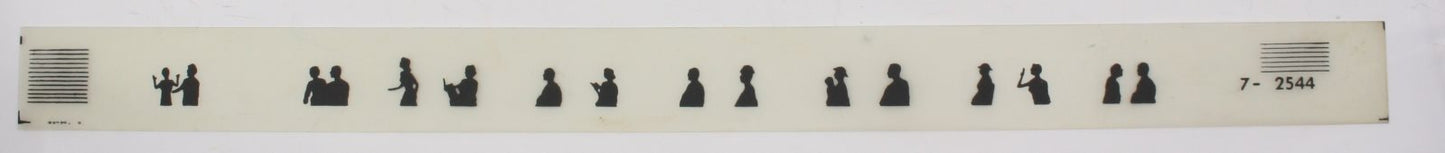 Lionel 2544-7 Right Hand Molly Pitcher Window Strip