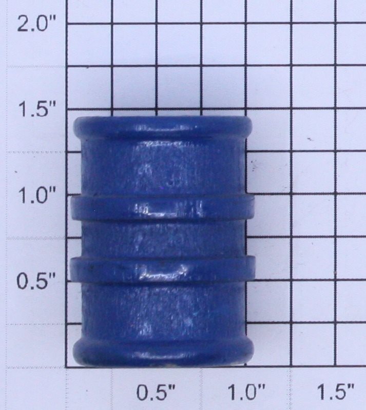 Lionel 209-3B Blue Painted Lacquered Wood Barrel