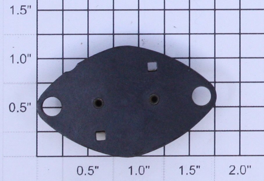Lionel 1050-204 Scout Brush Plate