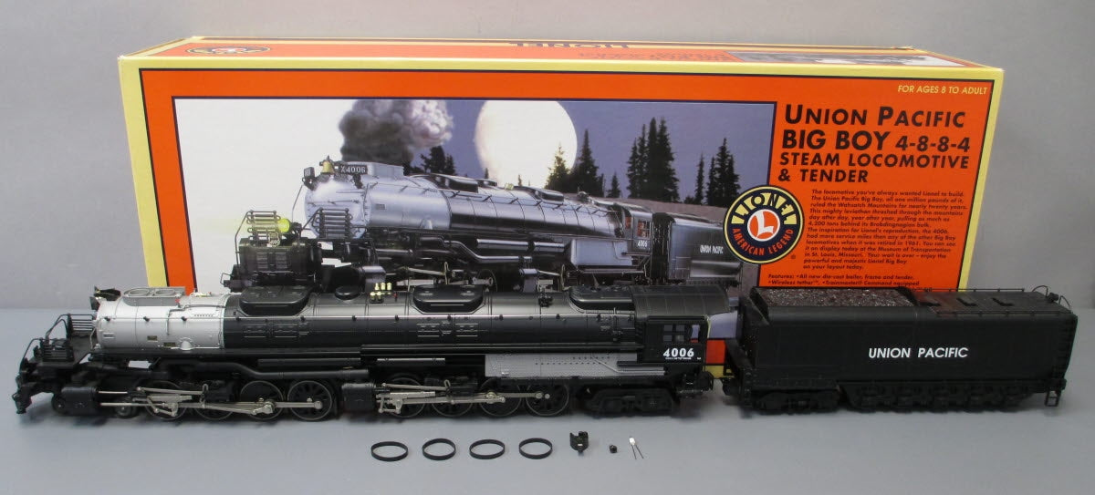 ブロードウェイリミテッド ブルーライン 5080 UP BIG BOY 4004 ブロードウェイリミテッド ブルーライン 5080 UP BIG BOY 4004