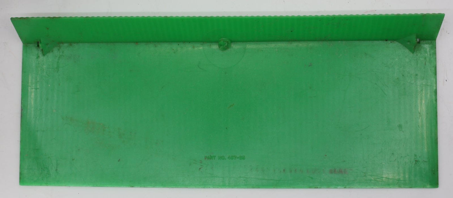 Lionel 497-63 O Gauge Coaling Station Light Green Plastic Roof
