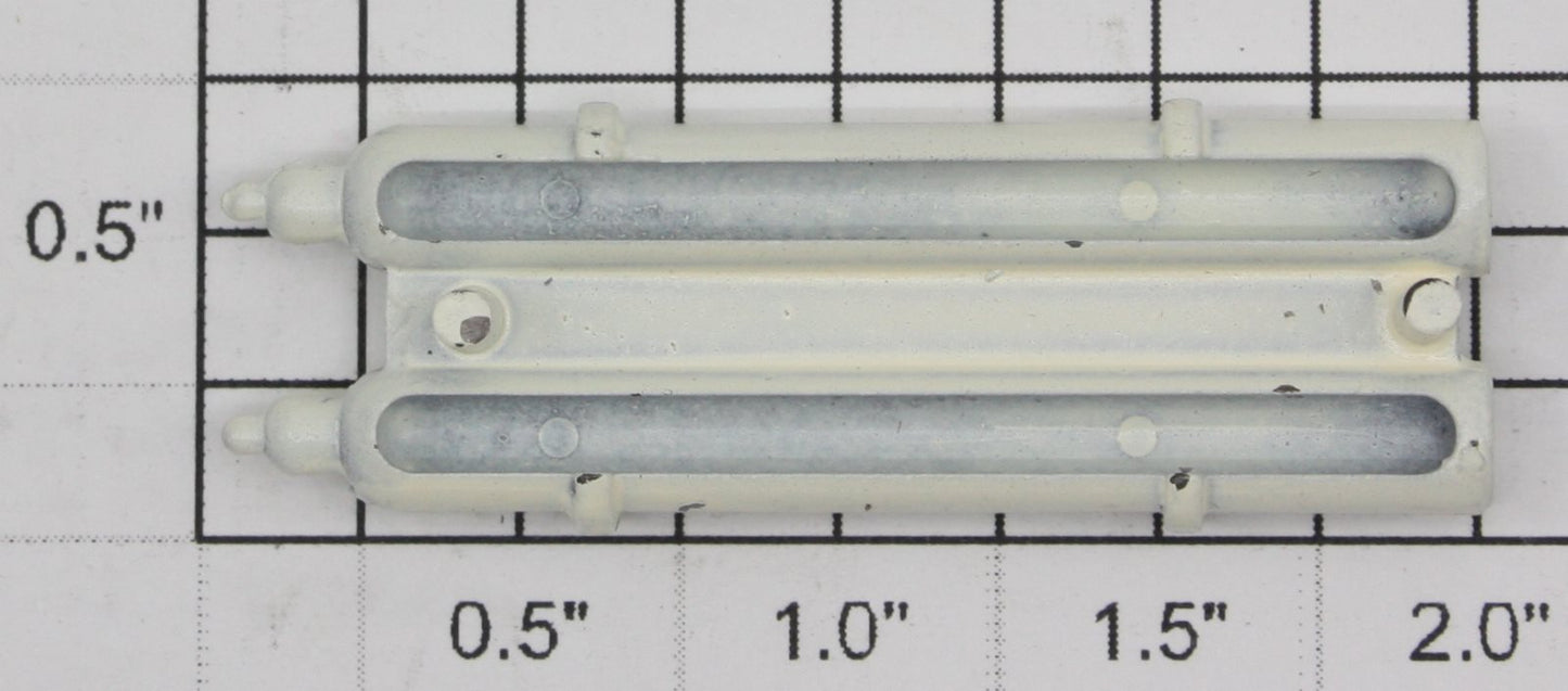 Lionel 6814-35 Die-Cast Repainted White Oxygen Tank