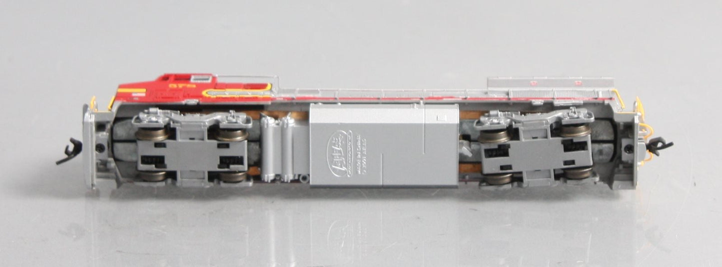 Atlas 48815 N Scale Santa Fe GE Dash 8-40BW Diesel Locomotive #578