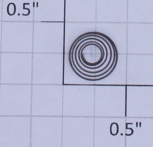 Lionel TCL-45 O Gauge Pickup Roller Conical Spring
