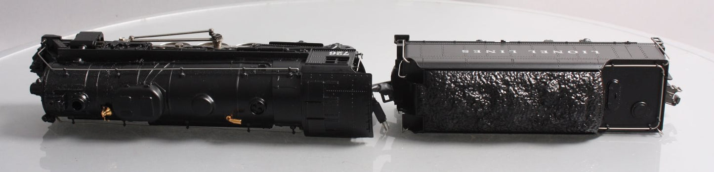 Lionel 6-18053 O Gauge Century Club Berkshire 2-8-4 Steam Loco & Tender #726 LN/Box