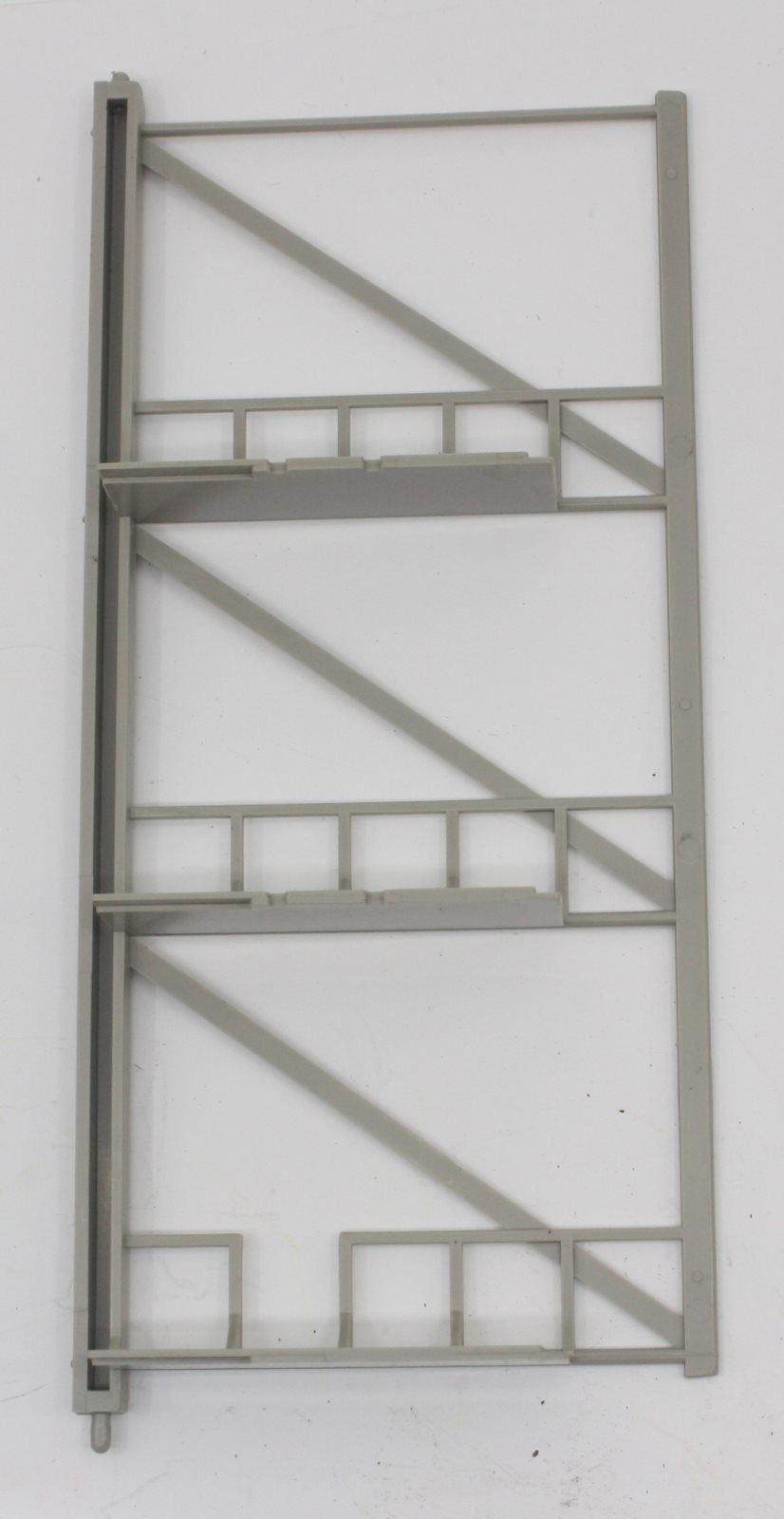Lionel 2702-35 Control Tower Structure Plain Side