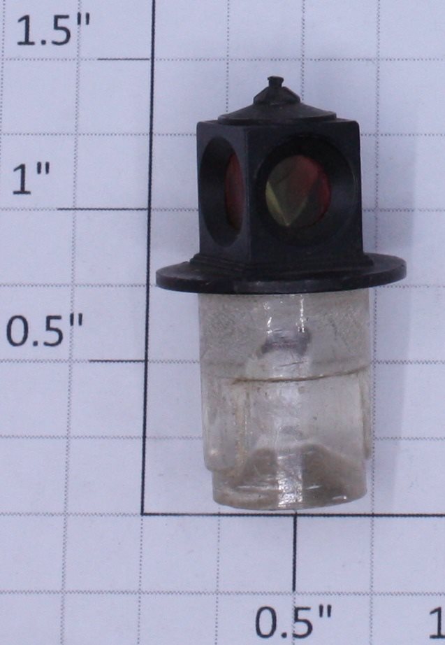 Lionel 1122-177 O27 Gauge Turnout Track Switch Lantern Assembly