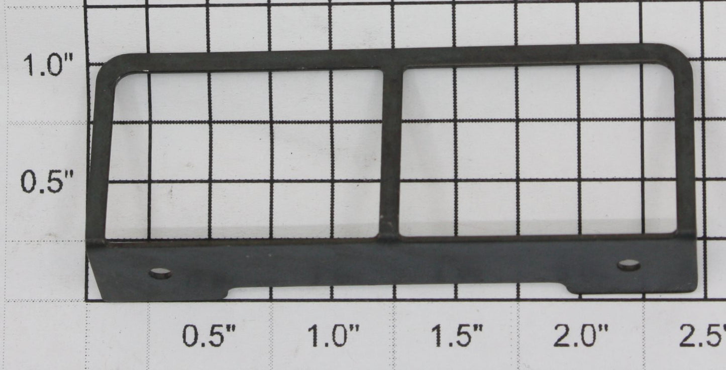 Lionel 41-65 Long Black Side Rail
