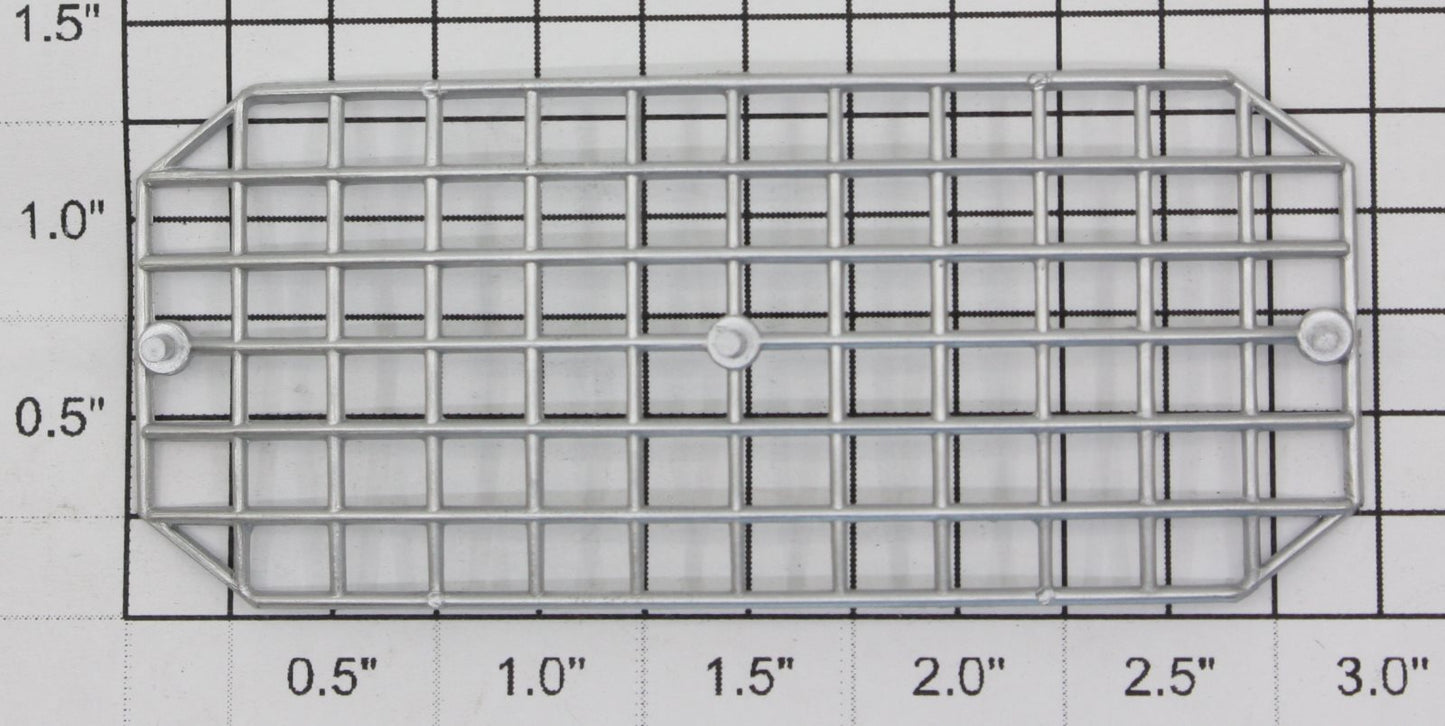 Lionel 3540-2 Silver Radar Antenna Screen