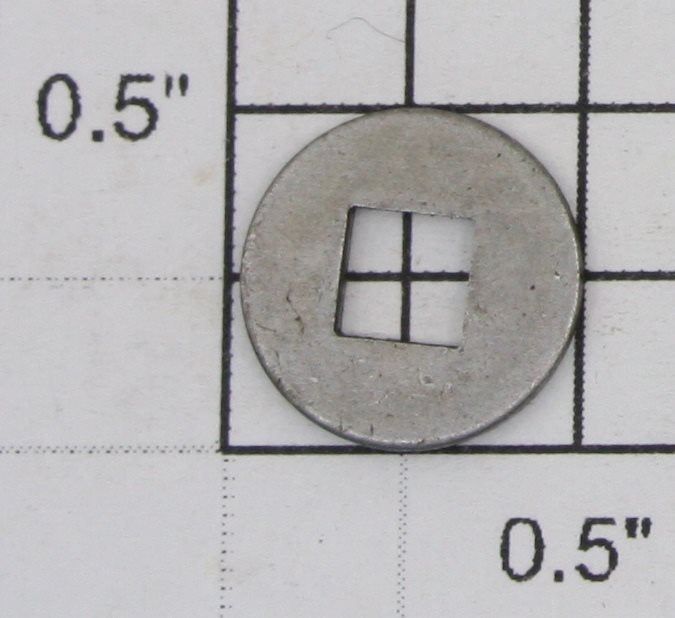 Lionel 1028-5 Square Hole Washer