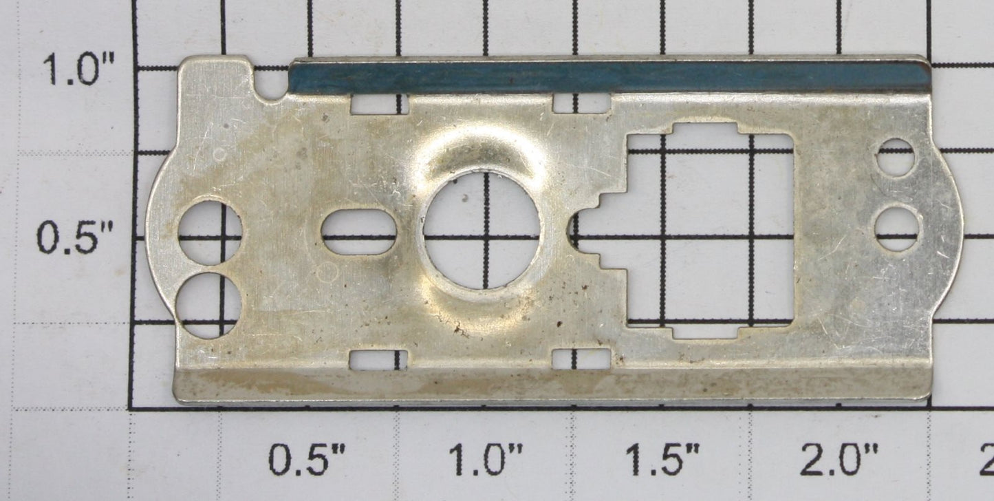 Lionel 2151-20 Nickel Bottom Plate for Truck Assembly