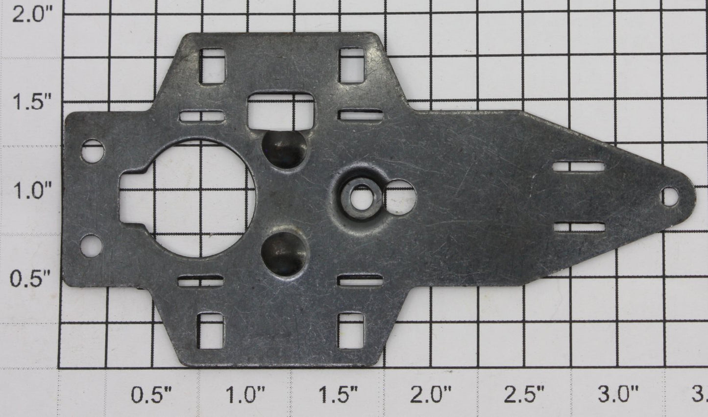 Lionel 2243-87 Power Truck Top Plate