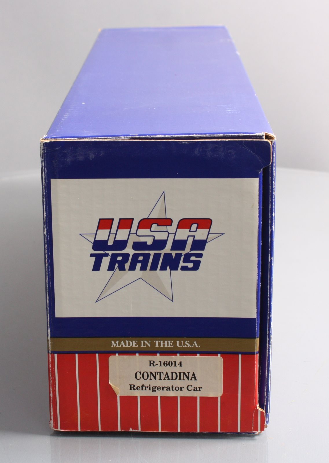 USA Trains 16014 G Contadina Reefer Car