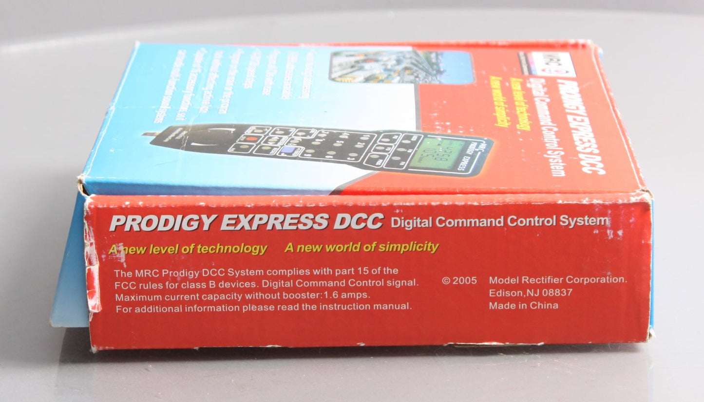 MRC 1408 Prodigy Express DCC System