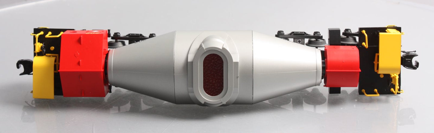 MTH 20-95212 O MTSX Hot Metal Car with Flickering Molten Load