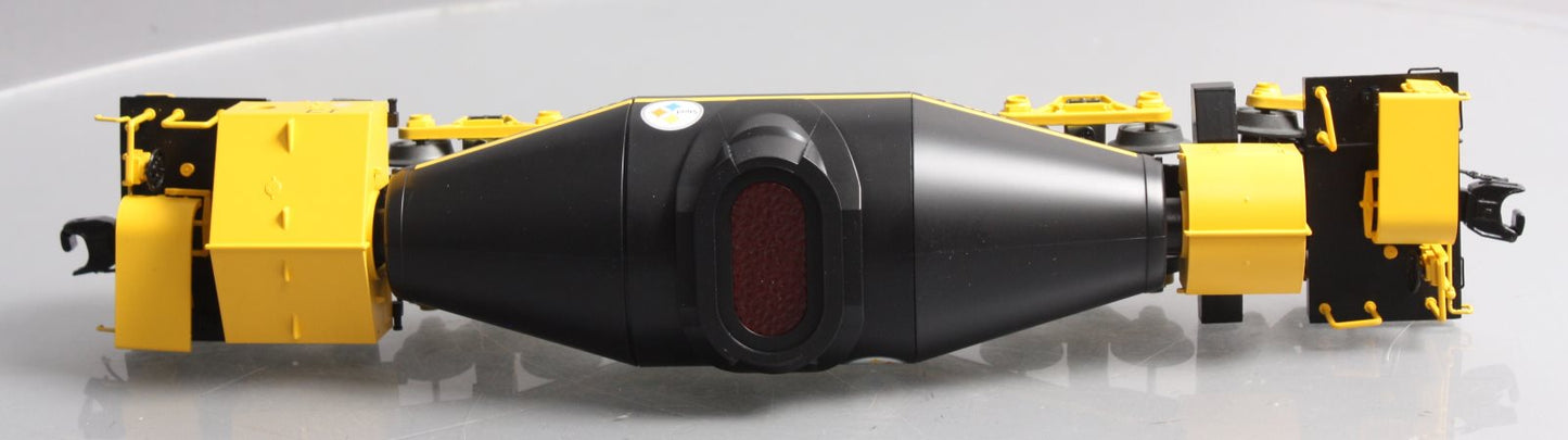 MTH 20-95210 O United States Hot Metal Car with Flickering Molten Load