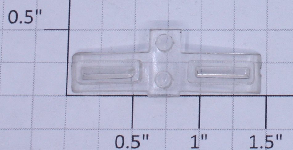 Lionel 1776-17 U36B Diesel Rear Headlight & Marker Lens