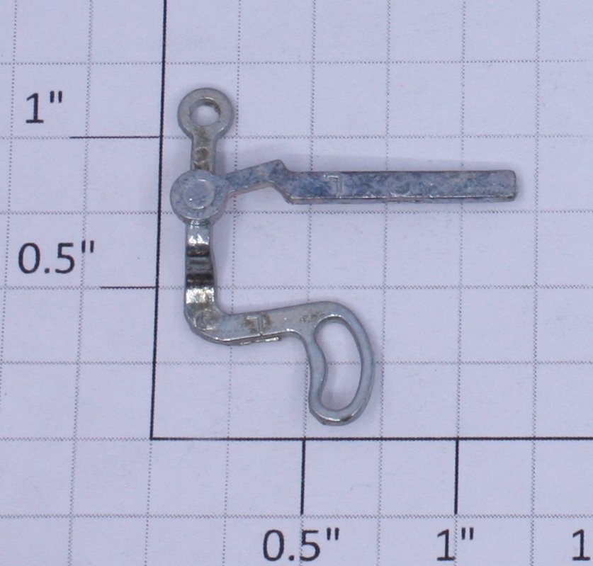 Lionel 8142-086 Left Hand Valve Gear Linkage