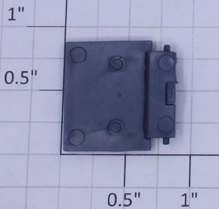 Lionel 6446-11 Navy Blue Hatch Cover