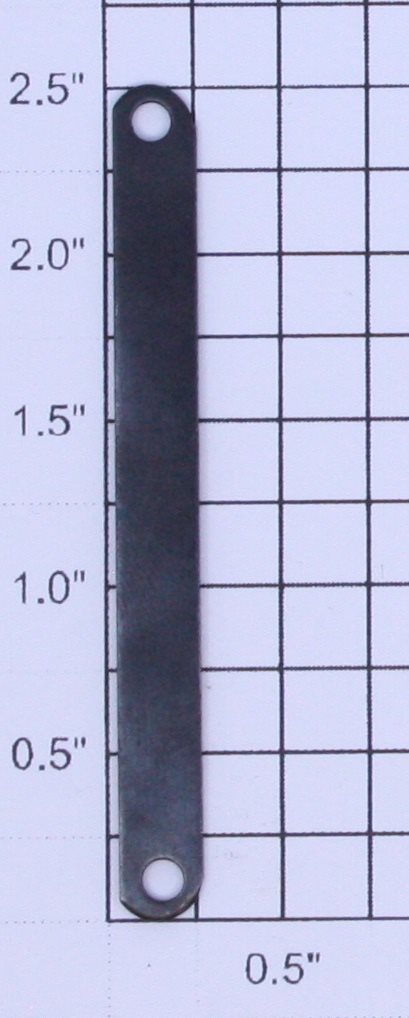 Lionel 1110-9 Scout Rear Step Crossbar / Drawbar Support