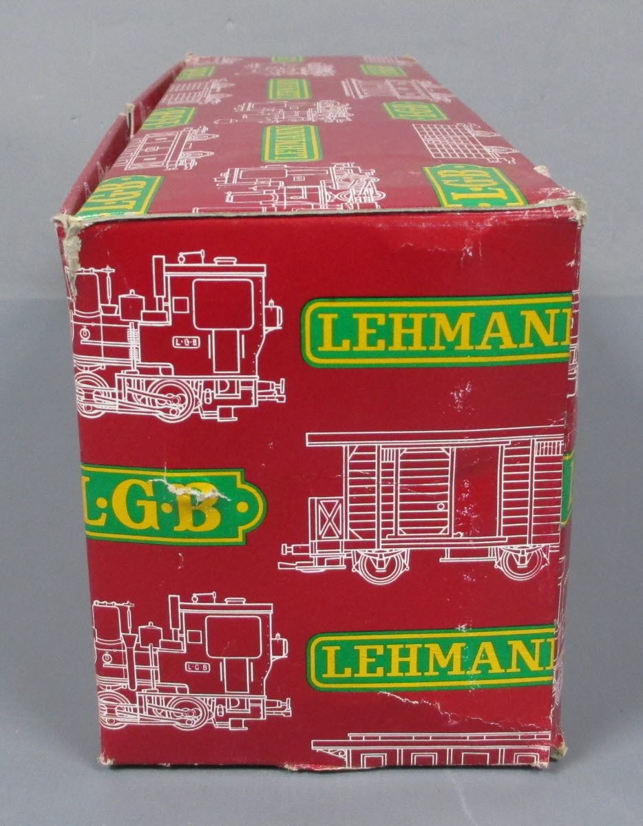 LGB 1000 G Scale 12" Inch Straight Track (12) EX/Box