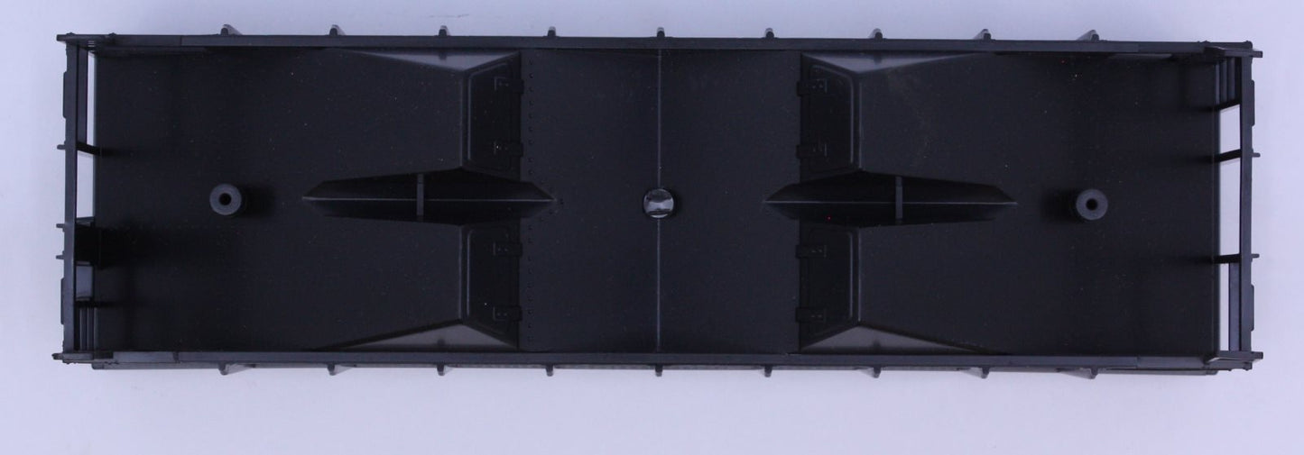 Lionel 9300-1 Non-Operating Black Plastic 2-Bay Hopper Body