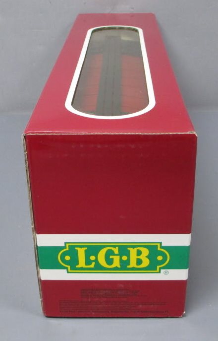 LGB 4072-P01 G Colorado & Midland Reefer Car #1206 LN/Box