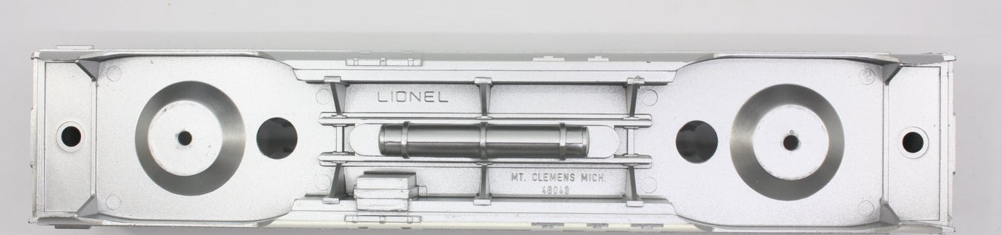 Lionel 6403-1 "#6404" Amtrak Passenger Car Shell Only