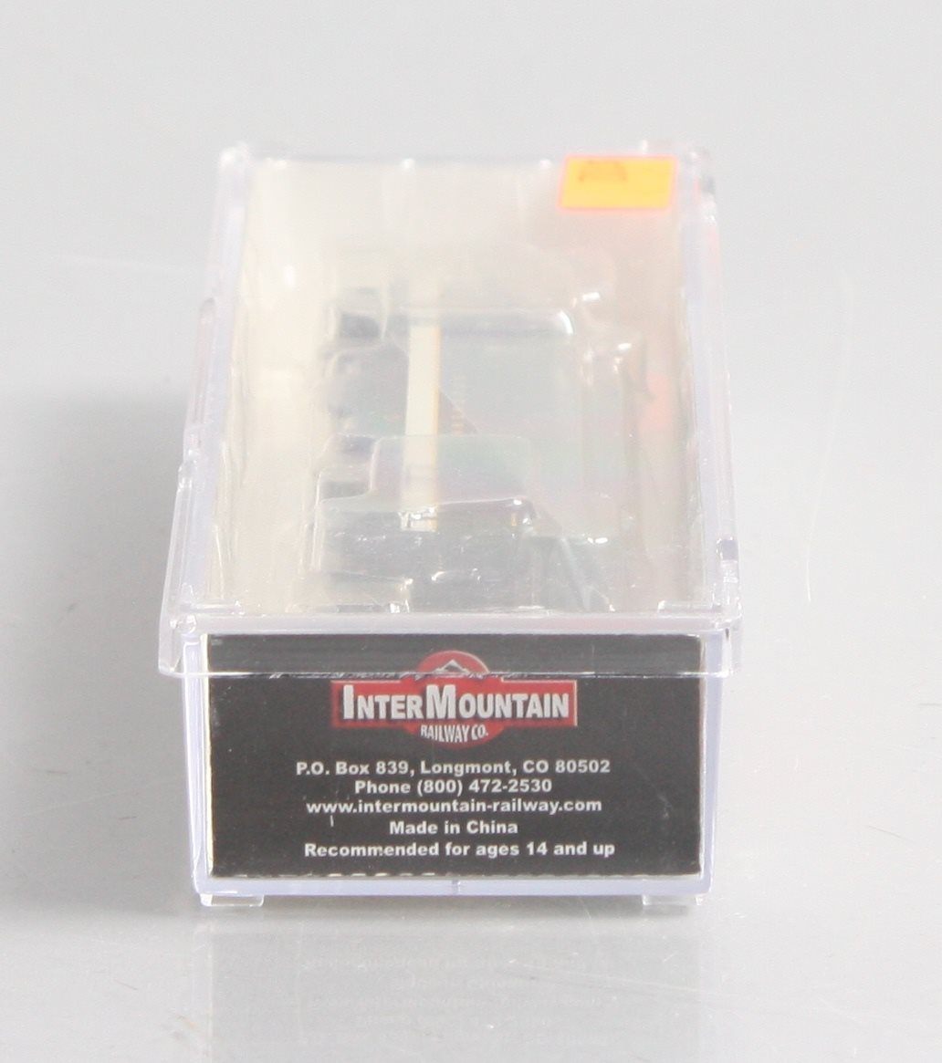 InterMountain 69130-02 N Scale Southern F3A Diesel Locomotive #4172 LN/Box