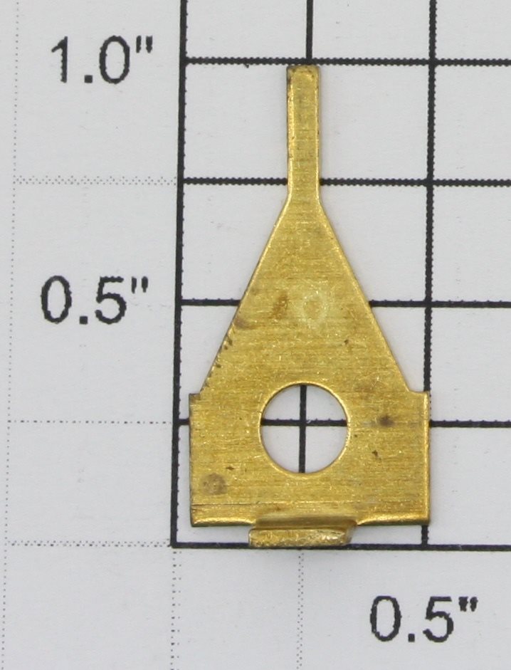 Lionel 3424-29 Brass Plunger Bars