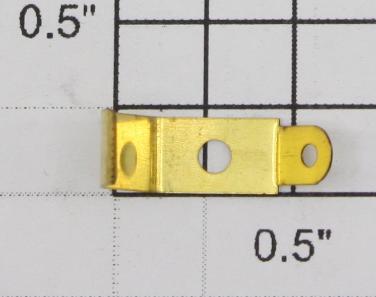 Lionel 140-8 Lamp Contact Strip