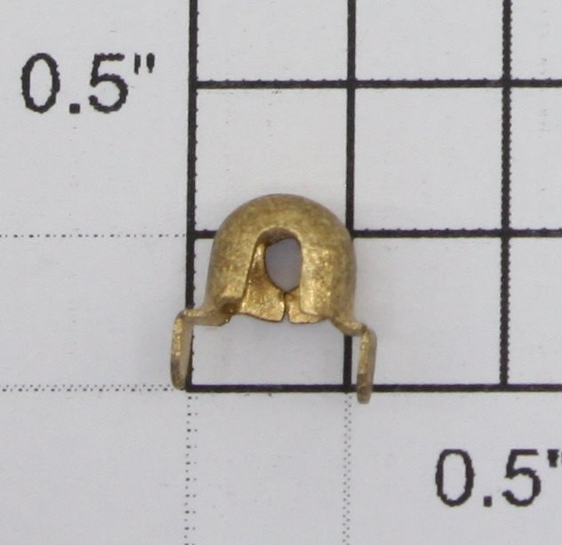 Lionel 212-4 Brass Brake Wheel Stanchion for 200 500 600 800 Series Cars