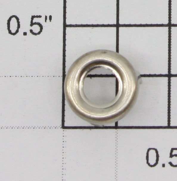 Lionel 217-11 Nickel Marker Light Bullseye