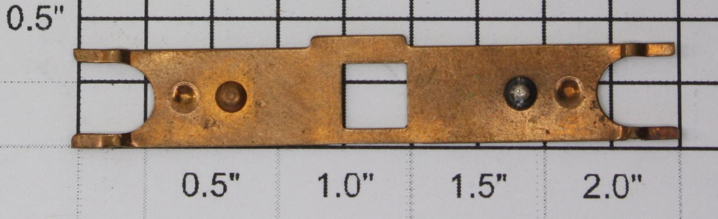 Lionel 167-33 Contact Arm Assembly