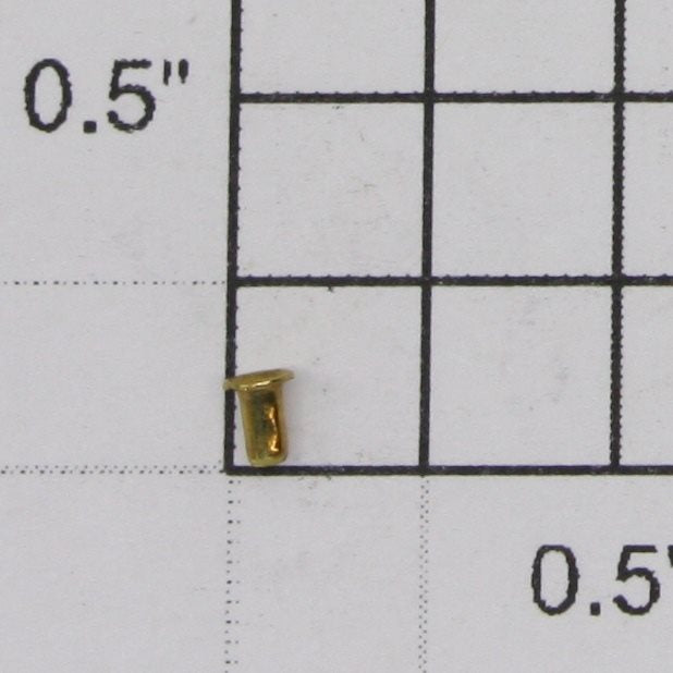 Lionel 100-92 .25" Long Eyelet