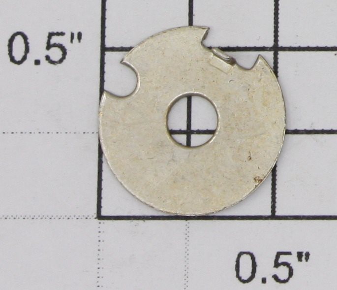 Lionel 140-24 Steel Washer