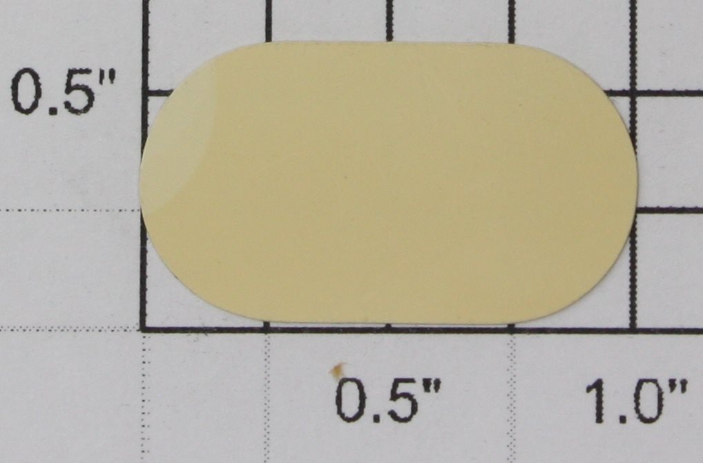 Lionel 163-6 Target Block Signal Lens