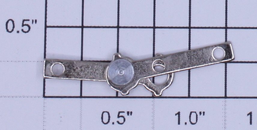 Lionel 257-38 Valve Gear Assembly - Fits 257, 259, 262