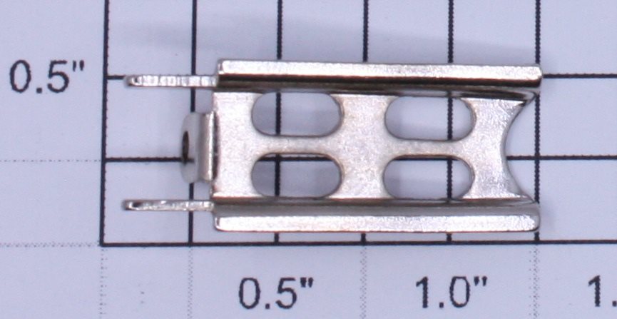 Lionel 1105-322 Crosshead Guide with Holes for 249 249E 261 261E