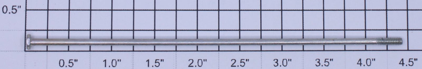 Lionel 282-124 Gantry Crane Base Rod Screw