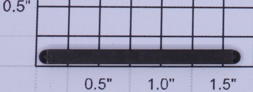 Lionel 252-74 Crossing Gate Axle