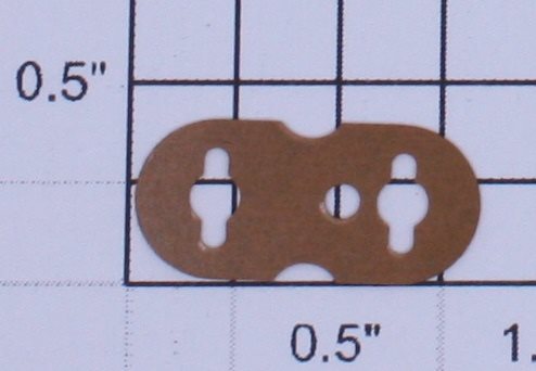 Lionel 253-9 Socket Guide Insulator