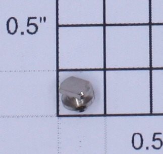 Lionel 265E-20 Eccentric Rod to Boiler Rivet