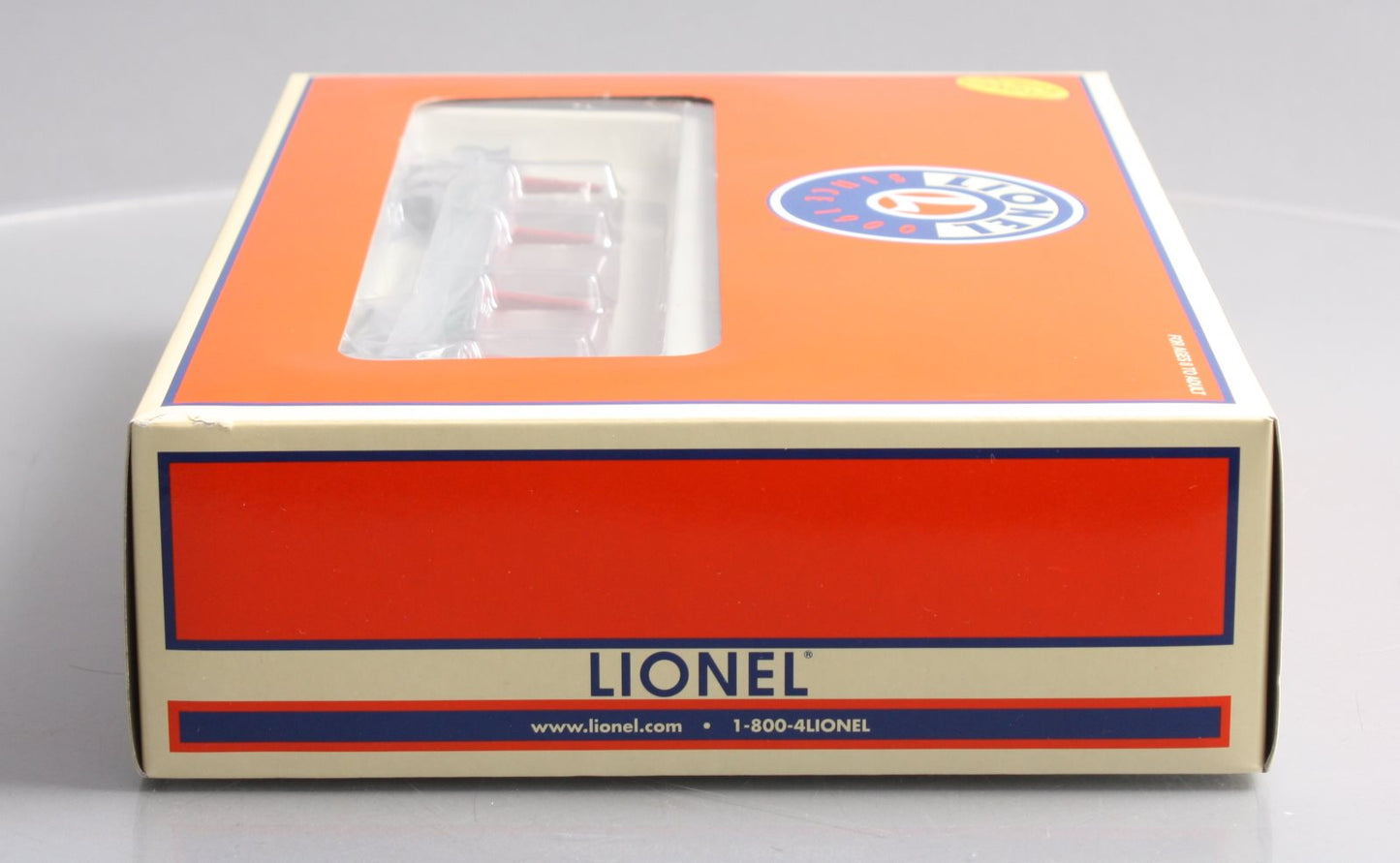 Lionel 6-36804 Candy Cane Dump Car LN/Box