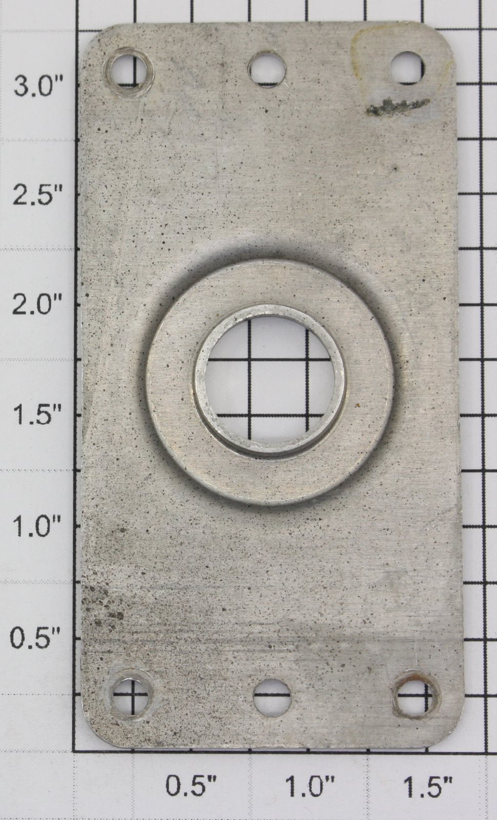Lionel 20-19 KW Retaining Plate