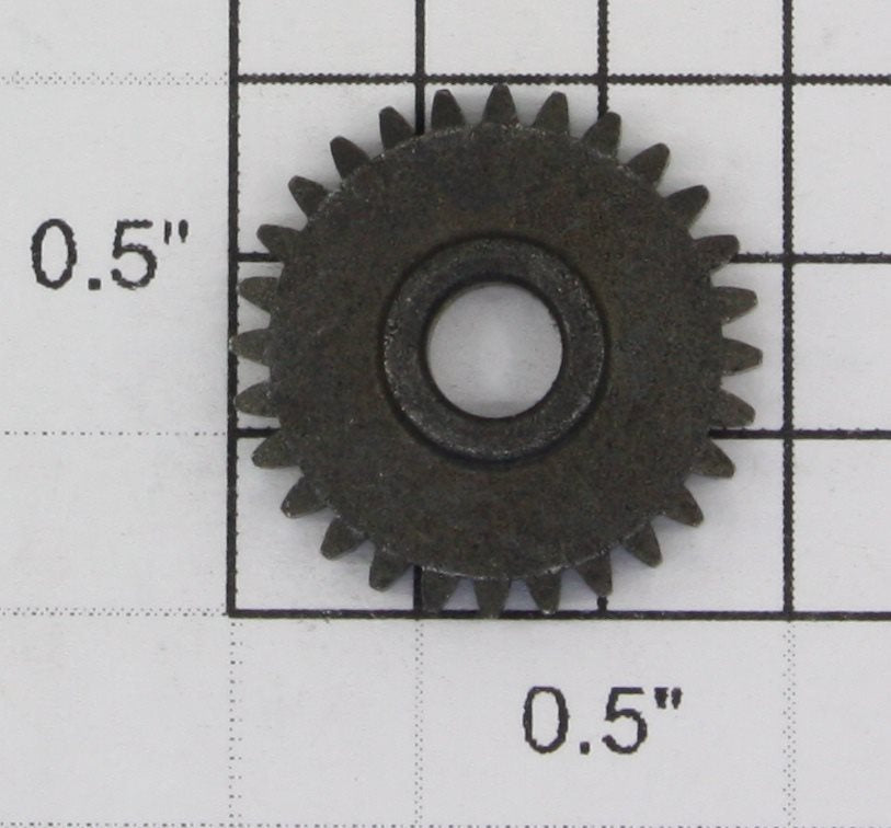 Lionel 54-23 Metal 28 Tooth Gear